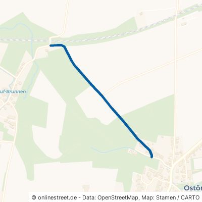Bergstraßer Weg 59494 Soest Ostönnen 