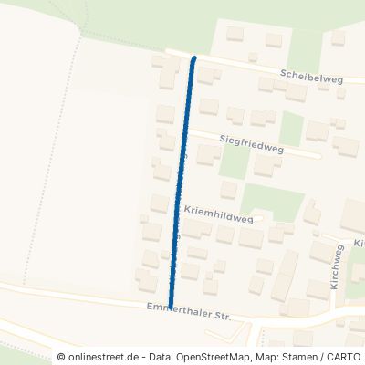 Niebelungenstraße 93339 Riedenburg Prunn 