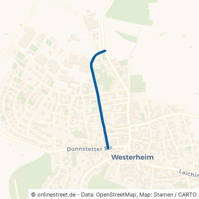 Aufsee Westerheim 