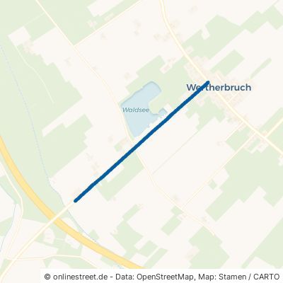 Wertherbrucher Straße 46499 Hamminkeln Wertherbruch Wertherbruch