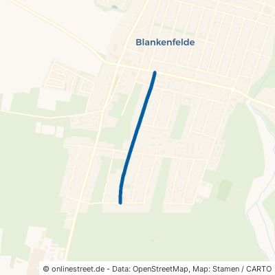 Albrecht-Dürer-Straße Blankenfelde-Mahlow Blankenfelde 