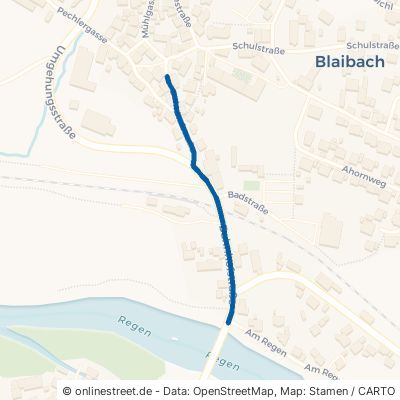 Bahnhofstraße 93476 Blaibach 