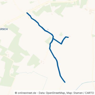 Steinweg Norden Ostermarsch 