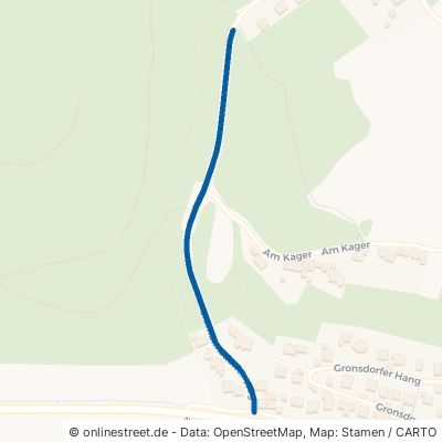 Cramannsdorfer Weg Kelheim 