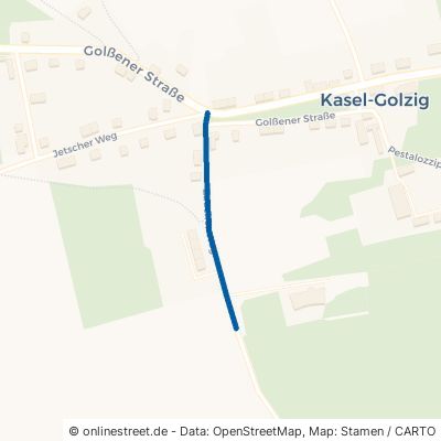 Zaucher Weg 15938 Kasel-Golzig Kasel 