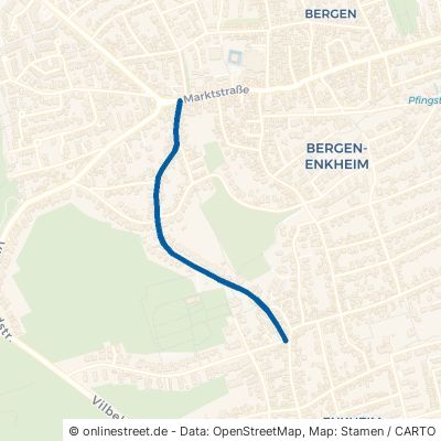 Neuer Weg Frankfurt am Main Bergen-Enkheim 