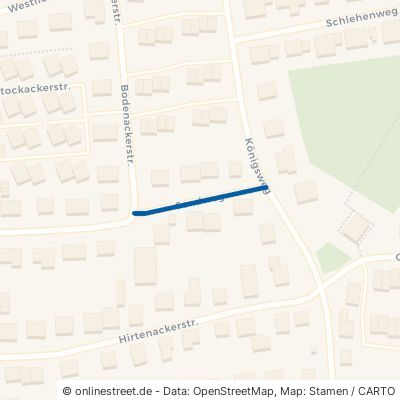 Sandweg 96163 Gundelsheim 