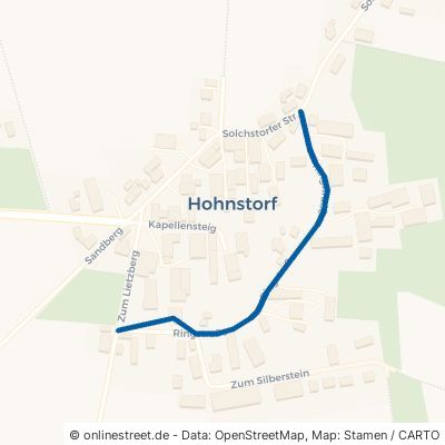 Ringstraße Bienenbüttel Hohnstorf 