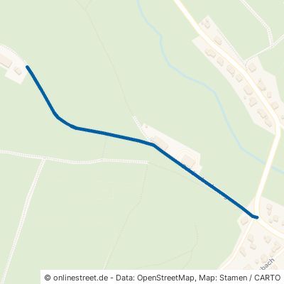 Schönebachsweg Wilnsdorf Wilgersdorf 
