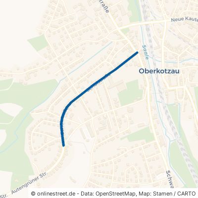 Schulstraße Oberkotzau 