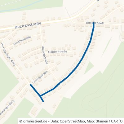 Hans-Böckler-Straße 66440 Blieskastel Niederwürzbach 
