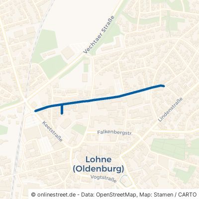 Klapphakenstraße Lohne Lohne 