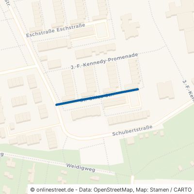 St.-Gilles-Straße Offenbach am Main Lauterborn 