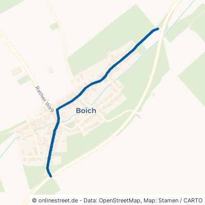 Gereonstraße 52372 Kreuzau Boich Boich