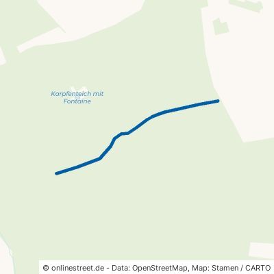 Grenzweg Belgern-Schildau Wohlau 