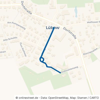 Lindenweg Lübow Lübow 