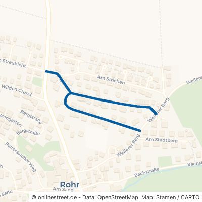 Ringstraße Rohr 