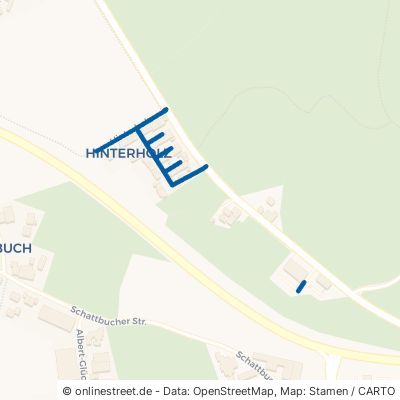 Hinterholz Amtzell Spiesberg 