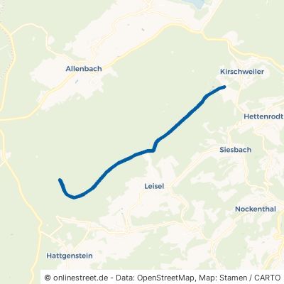 Kirschweiler Weg Leisel 
