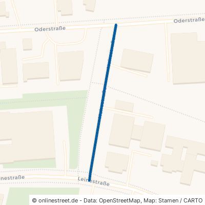 Nahestraße 24539 Neumünster Wittorf 