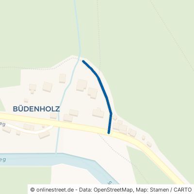 Giebelwaldweg 57555 Brachbach Büdenholz 