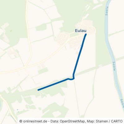 Schellsitzer Weg Naumburg Eulau 