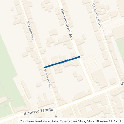 Carlstraße 98693 Ilmenau Oberpörlitz