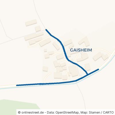 Gaisheim 92259 Neukirchen bei Sulzbach-Rosenberg Gaisheim 