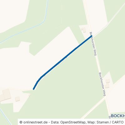 Moorkamp Bremervörde Ortsteil Plönjeshausen 