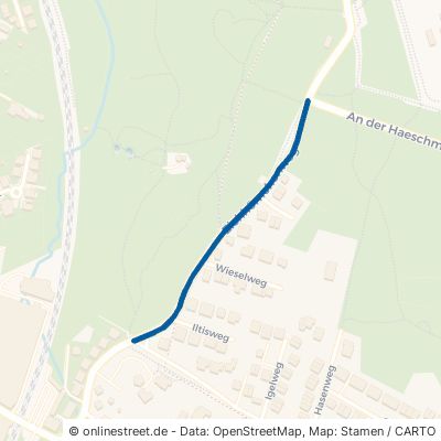 Eichhörnchenweg 53125 Bonn Duisdorf 