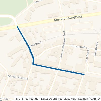Luckower Straße 19406 Sternberg 