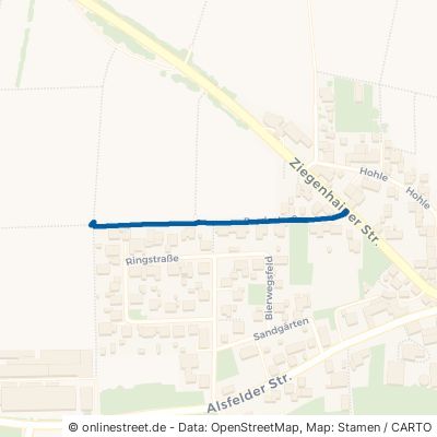 Bredastraße 34626 Neukirchen Riebelsdorf 