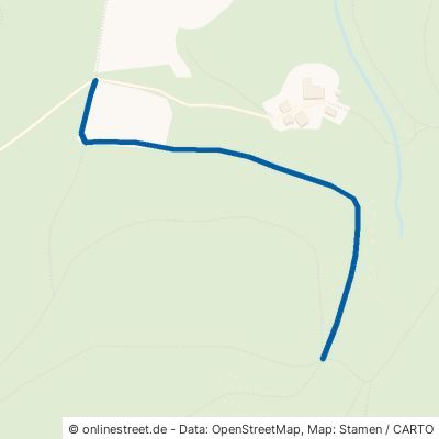 Grangethangweg Schuttertal 