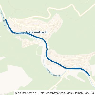 Hahnenbachstraße 55606 Hahnenbach 