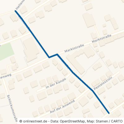 Jahnstraße 56333 Winningen 