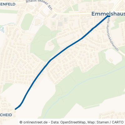 Basselscheider Straße Emmelshausen 
