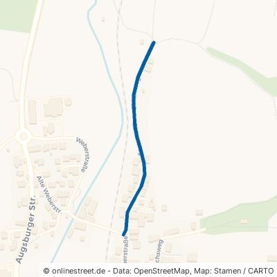 Birkenweg Langenneufnach 