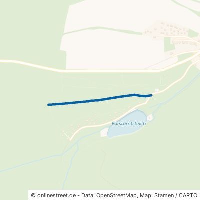 Rotackerweg Mansfeld Möllendorf 