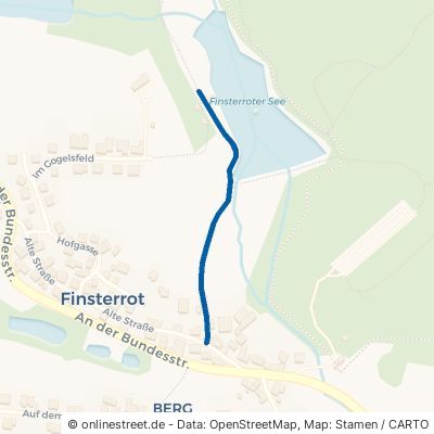 Seestraße 71543 Wüstenrot Finsterrot Finsterrot