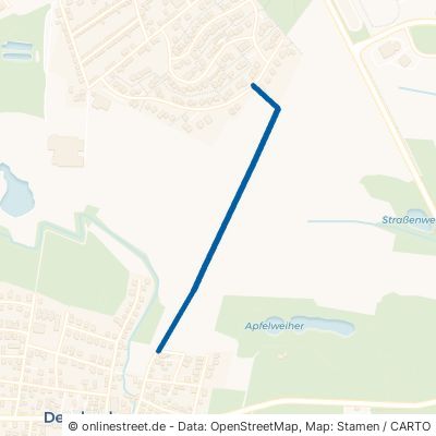 Stöckelches Weg Dernbach 