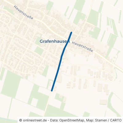 Fabrikstraße Kappel-Grafenhausen Grafenhausen 