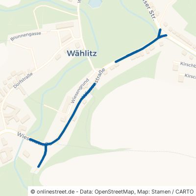 Wiesenstraße 06679 Hohenmölsen Wählitz 