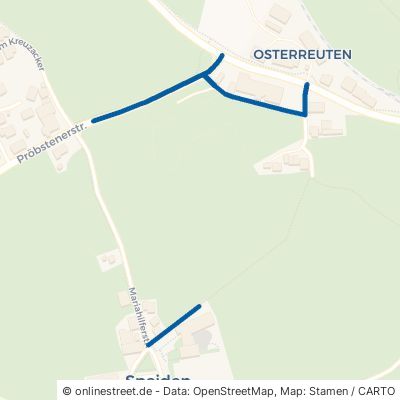 Bürgermeister-Anton-Lindner-Straße Eisenberg Osterreuten 