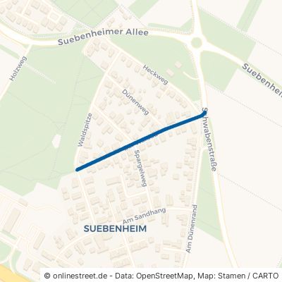 Zur Waldau Mannheim Seckenheim 