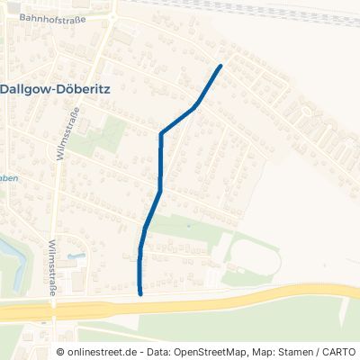 Germanenstraße 14624 Dallgow-Döberitz Dallgow 