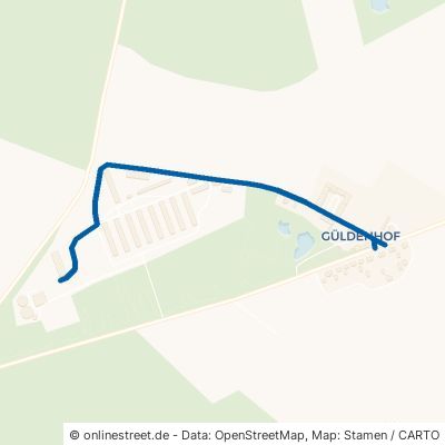 Farmweg Stechlin Güldenhof 