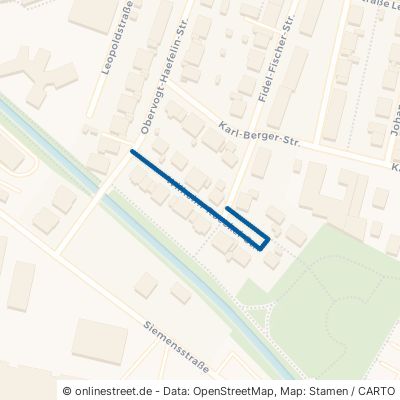 Wilhelm-Roeckel-Straße 77815 Bühl Stadtgebiet 