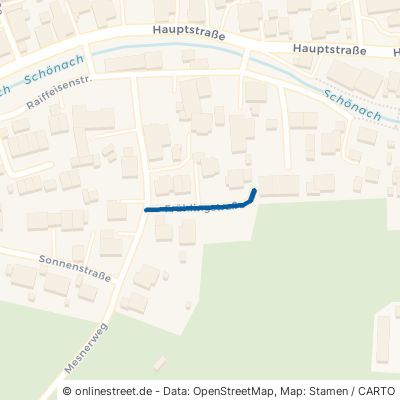 Frühlingstraße 86978 Hohenfurch 