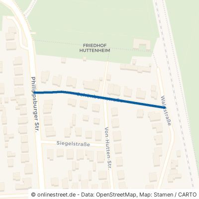 Schönbornstraße 76661 Philippsburg Huttenheim Huttenheim