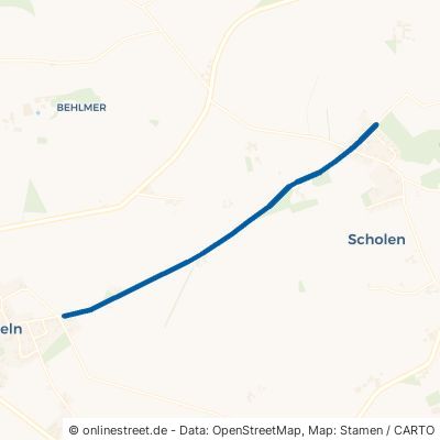 Engeler Damm Bruchhausen-Vilsen Scholen 